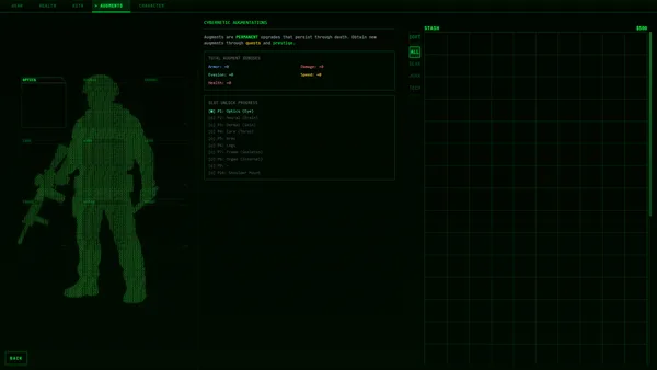 UNHUMAN screenshot 15