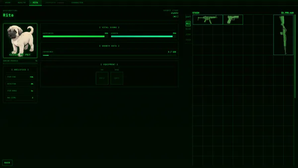 UNHUMAN screenshot 16