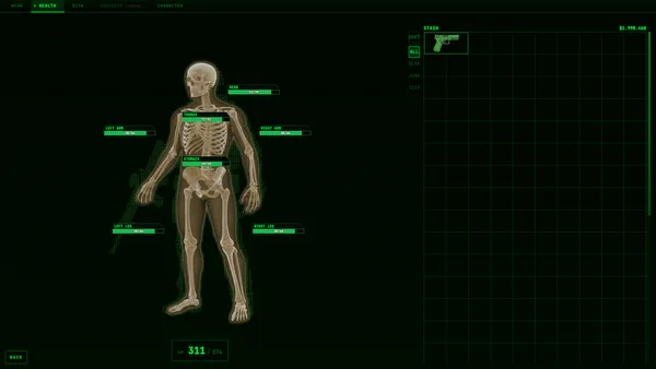UNHUMAN screenshot 17