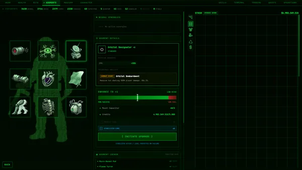 UNHUMAN screenshot 2