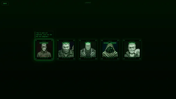 UNHUMAN screenshot 6