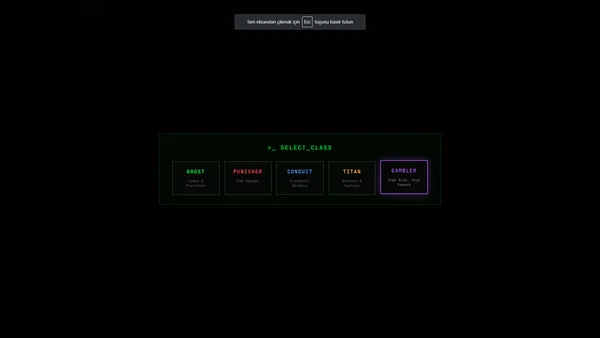 UNHUMAN screenshot 8