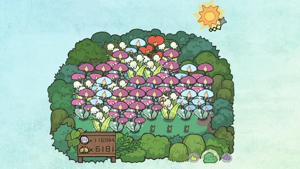 BuGarden screenshot 7