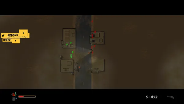Kivi, Toilet and Shotgun screenshot 11