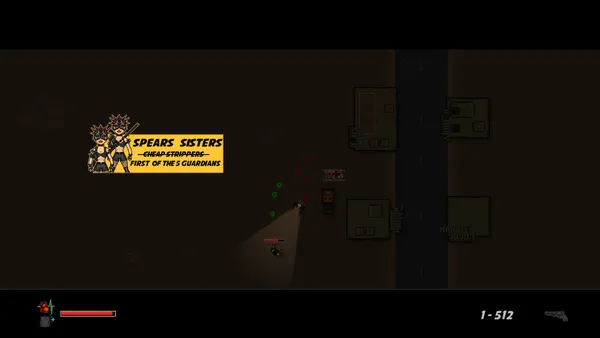 Kivi, Toilet and Shotgun screenshot 4
