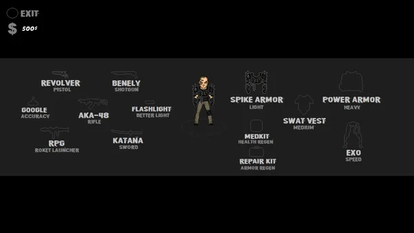 Kivi, Toilet and Shotgun screenshot 5
