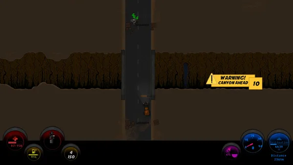 Kivi, Toilet and Shotgun screenshot 7