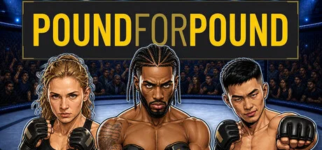 Pound for Pound: MMA Promotion Simulator