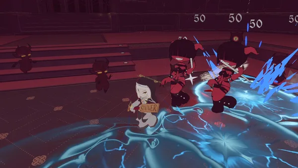 Screenshot 2 di Flock of the Seraphim