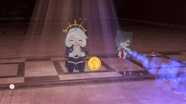 Screenshot 3 di Flock of the Seraphim