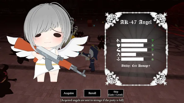 Screenshot 5 di Flock of the Seraphim