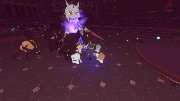 Screenshot 6 di Flock of the Seraphim