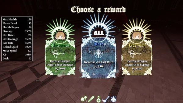 Screenshot 7 di Flock of the Seraphim