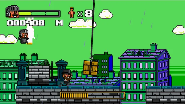Super Helmets on Fire DX Ultra Edition Plus Alpha screenshot 5
