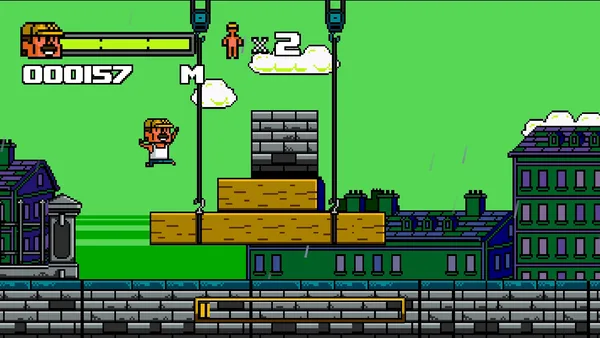Super Helmets on Fire DX Ultra Edition Plus Alpha screenshot 7