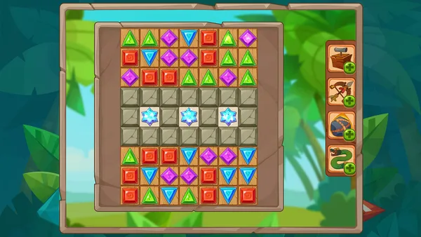 Gems of the Aztecs screenshot 1