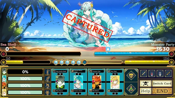 Silan: Monster Girl Master! screenshot 4
