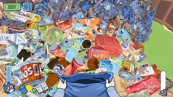 KOTAMON: My Sis Found A Super-Rare Card In Her Cereal Box, So I Became A Garbage Man To Find The Entire Collection And Earn $1,000,000 screenshot 12