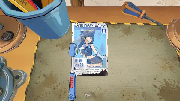 KOTAMON: My Sis Found A Super-Rare Card In Her Cereal Box, So I Became A Garbage Man To Find The Entire Collection And Earn $1,000,000 screenshot 15