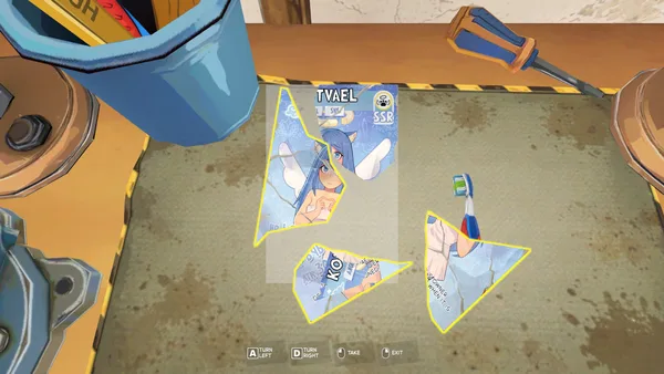 KOTAMON: My Sis Found A Super-Rare Card In Her Cereal Box, So I Became A Garbage Man To Find The Entire Collection And Earn $1,000,000 screenshot 16