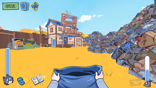 KOTAMON: My Sis Found A Super-Rare Card In Her Cereal Box, So I Became A Garbage Man To Find The Entire Collection And Earn $1,000,000 screenshot 2