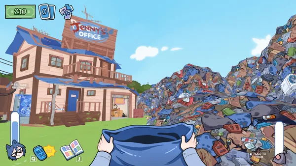 KOTAMON: My Sis Found A Super-Rare Card In Her Cereal Box, So I Became A Garbage Man To Find The Entire Collection And Earn $1,000,000 screenshot 7