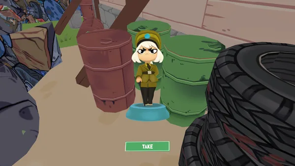 KOTAMON: My Sis Found A Super-Rare Card In Her Cereal Box, So I Became A Garbage Man To Find The Entire Collection And Earn $1,000,000 screenshot 8