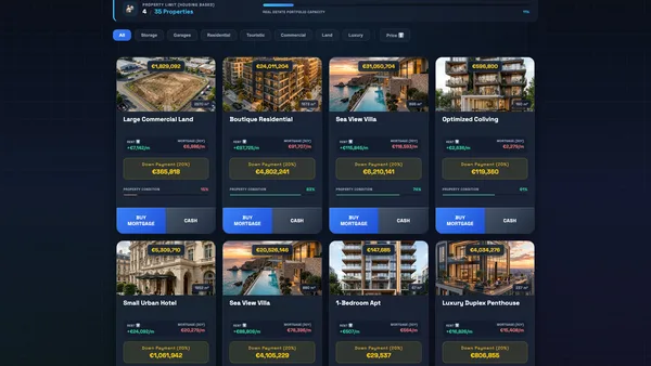 Life Inc. screenshot 11