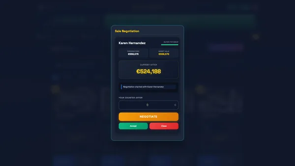 Life Inc. screenshot 12