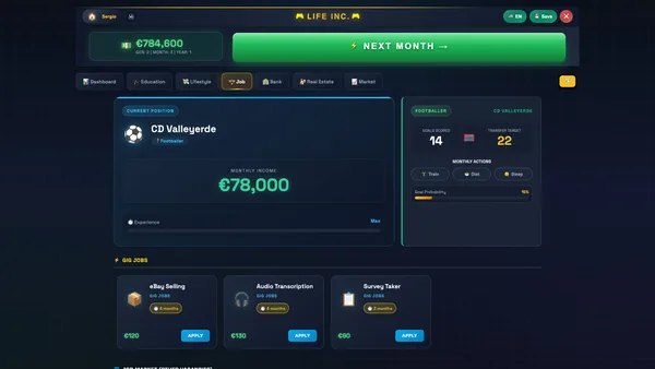 Life Inc. screenshot 15