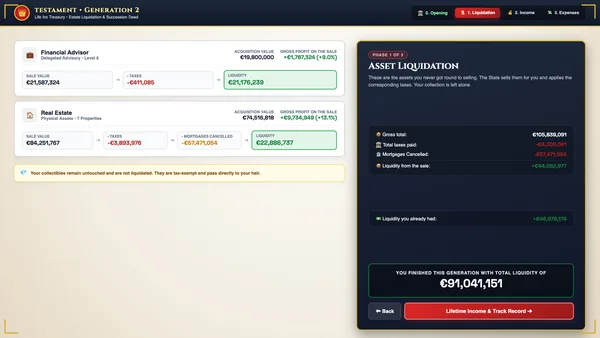 Life Inc. screenshot 17