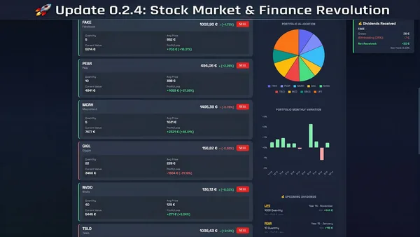 Life Inc. screenshot 3