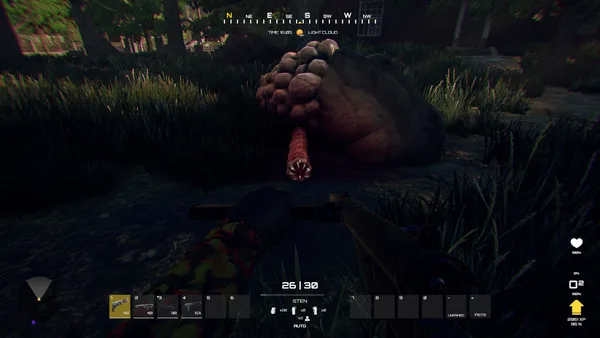 Resilience Wave Survival screenshot 21