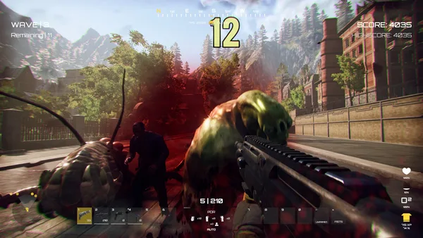 Resilience Wave Survival screenshot 44