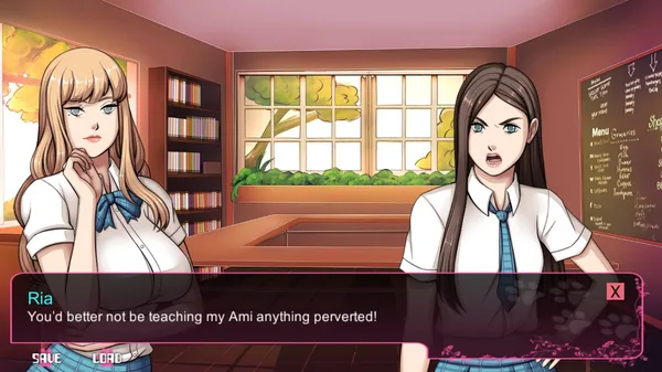 A Wild Catgirl Appears! screenshot 7