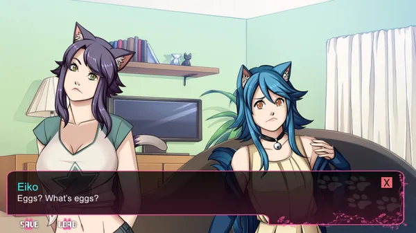 A Wild Catgirl Appears! screenshot 9