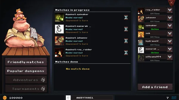 Dungeon Rushers screenshot 11
