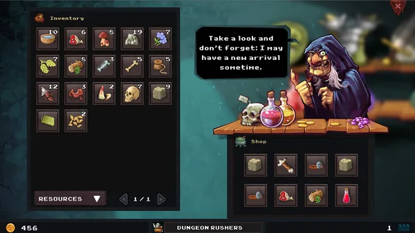Dungeon Rushers screenshot 6