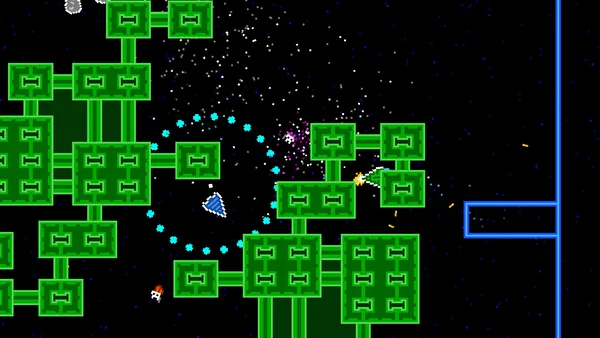 Astro Duel screenshot 2