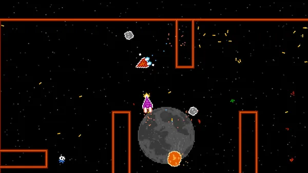 Astro Duel screenshot 3
