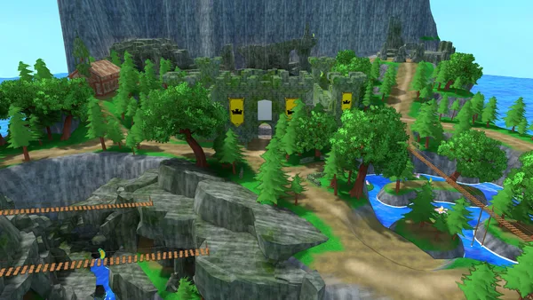Burg Tag screenshot 5
