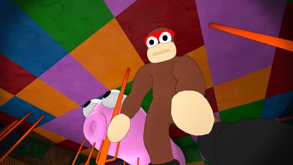 Burg Tag screenshot 7