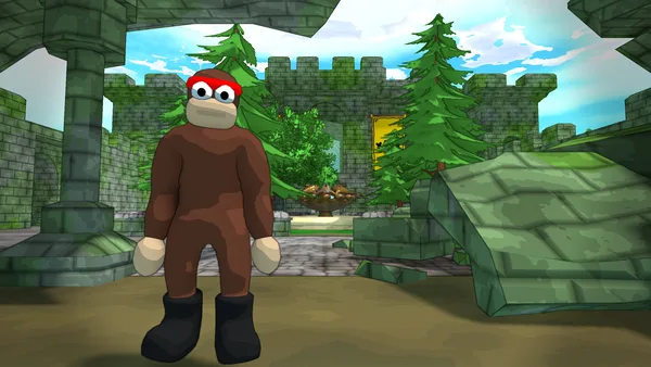 Burg Tag screenshot 9