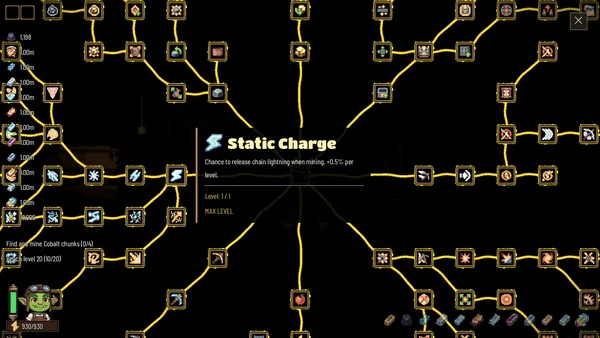 Rock Bottom screenshot 3