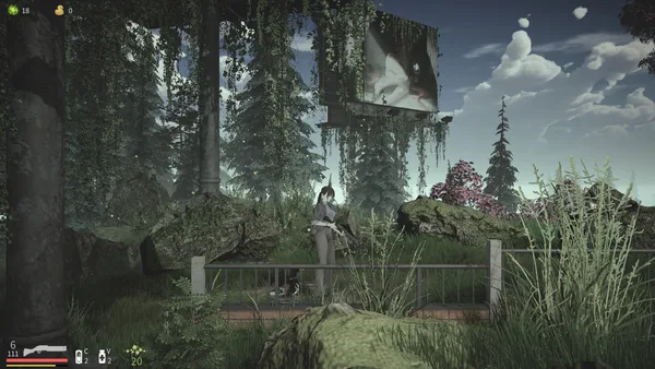 Last Breath 最后的气息 screenshot 1