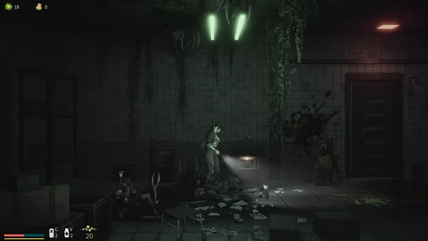 Last Breath 最后的气息 screenshot 2