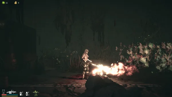 Last Breath 最后的气息 screenshot 3