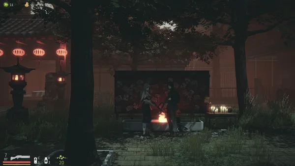 Last Breath 最后的气息 screenshot 4