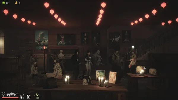 Last Breath 最后的气息 screenshot 7