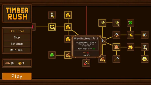 Timber Rush screenshot 5